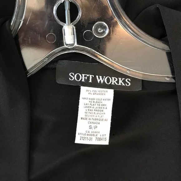 Soft Works Sweater - Picture 3 of 4